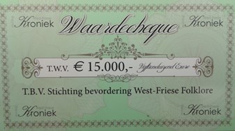 Cheque Kroniek 2013